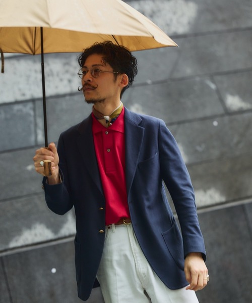 LACOSTE(ラコステ)の「LACOSTE / L1212 ポロシャツ(ポロシャツ・メンズ・ロイヤルブルー/オレンジ系その他6/ブルー系その他2/オリーブ/パープル/ワイン・3/2/5/4)」の17枚目の写真