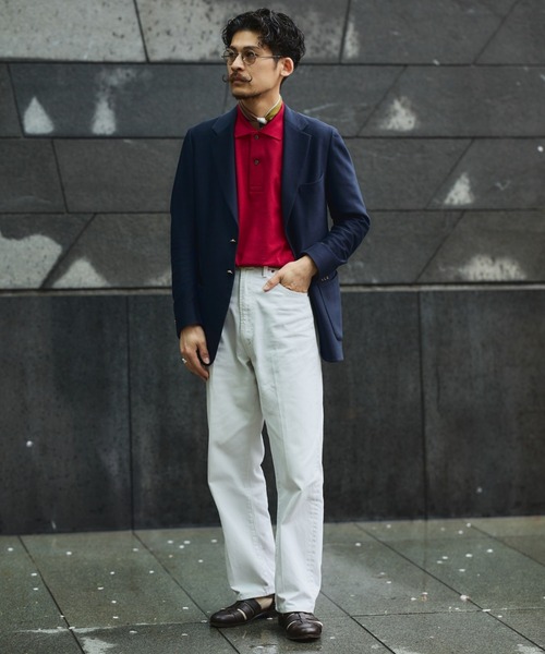 LACOSTE(ラコステ)の「LACOSTE / L1212 ポロシャツ(ポロシャツ・メンズ・ロイヤルブルー/オレンジ系その他6/ブルー系その他2/オリーブ/パープル/ワイン・3/2/5/4)」の18枚目の写真
