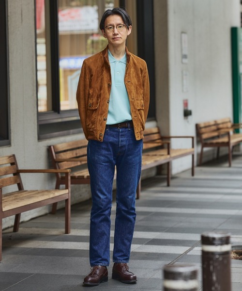 デッドストック フランス製ラコステ ポロシャツ オレンジ　サイズ3　L1212 LACOSTE】L1212 S/S CLASSIC PIQUET POLO - ORANGE ポロシャツ