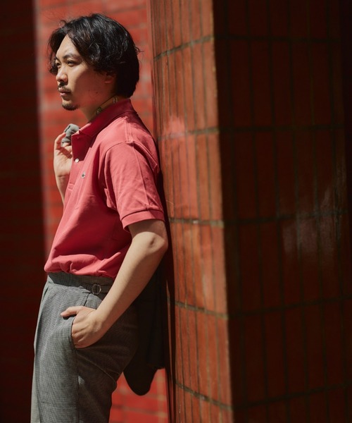 LACOSTE / L1212 ポロシャツ（ポロシャツ）｜LACOSTE（ラコステ