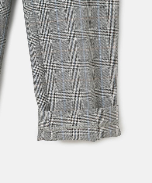 ROPE' PICNIC(ロペピクニック)の「【BOYS】フルレングスパンツ/セレモニー(その他パンツ・キッズ・ブラック/ライトグレー・120/130/110)」の19枚目の写真