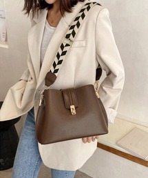 ショルダーバッグ 斜めがけ バケツバッグ