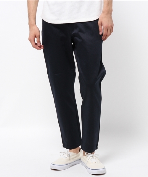 STUSSY（ステューシー）の「Heavy Twill Hight Water Pant（その他パンツ・メンズ・ブラック/カーキ/ネイビー・34inch/32inch/38inch/30inch/28inch/36inch）」の3枚目の写真