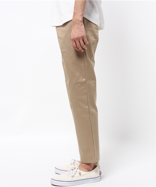 STUSSY（ステューシー）の「Heavy Twill Hight Water Pant（その他パンツ・メンズ・ブラック/カーキ/ネイビー・34inch/32inch/38inch/30inch/28inch/36inch）」の4枚目の写真