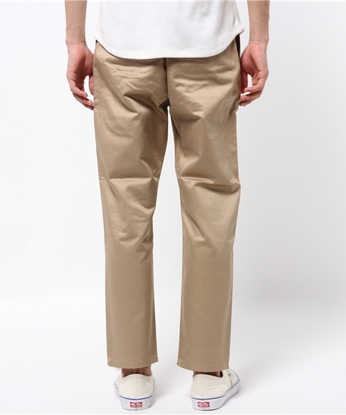 STUSSY（ステューシー）の「Heavy Twill Hight Water Pant（その他パンツ・メンズ・ブラック/カーキ/ネイビー・34inch/32inch/38inch/30inch/28inch/36inch）」の9枚目の写真