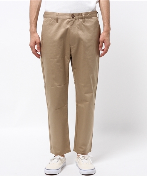 STUSSY（ステューシー）の「Heavy Twill Hight Water Pant（その他パンツ・メンズ・ブラック/カーキ/ネイビー・34inch/32inch/38inch/30inch/28inch/36inch）」の10枚目の写真