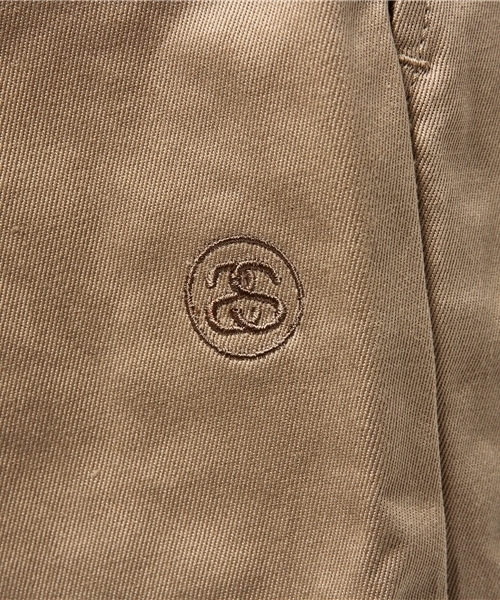 STUSSY（ステューシー）の「Heavy Twill Hight Water Pant（その他パンツ・メンズ・ブラック/カーキ/ネイビー・34inch/32inch/38inch/30inch/28inch/36inch）」の14枚目の写真