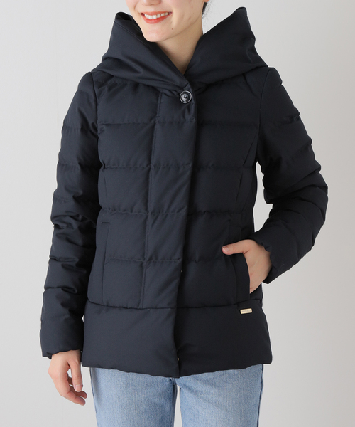 【WOOLRICH】PRESCOTT◆キルティング◆ダウンジャケット セール】WOOLRICH（ウールリッチ）PUFFY PRESCOTT PARKA（ダウン