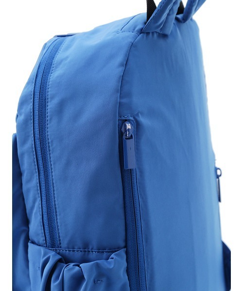 emmi atelier】eco ミニギャザーボディーバックパック（バック