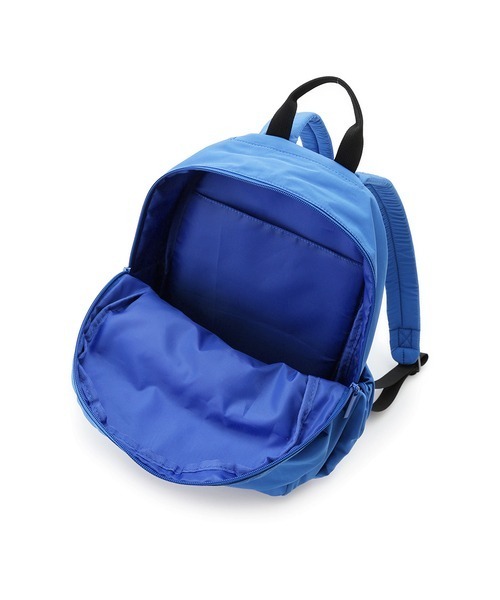 【emmi atelier】eco 撥水メッシュミニギャザーボディーバックパック emmi atelier】eco 撥水メッシュミニギャザーボディーバック