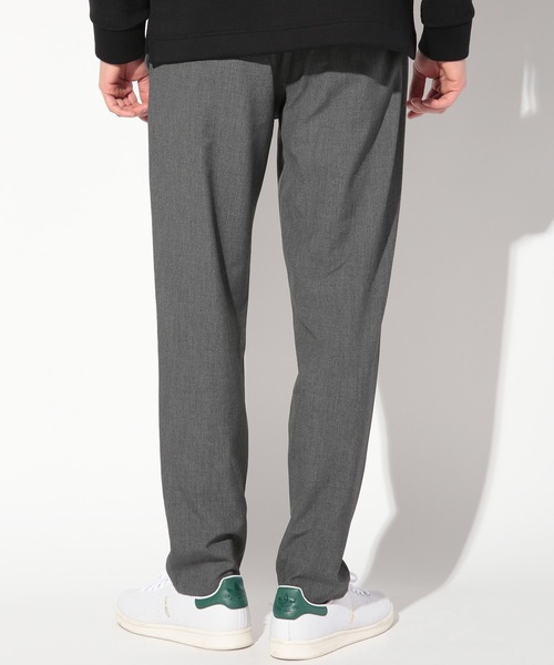 UNION STATION（ユニオンステーション）の「360度ストレッチスリムテーパードパンツ/カラーパンツ（その他パンツ・メンズ・ブラック/チャコールグレー/ベージュ/カーキ/ネイビー/ブラウン/ライトグレー・L/LL/S/M）」の9枚目の写真