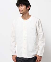 CIAOPANIC | 【Ciaopanic】C/Lノーカラーシャツ(シャツ/ブラウス)