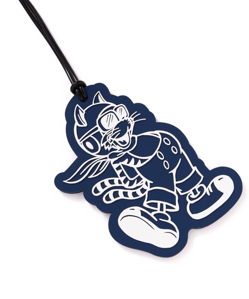 AVIREX LUGGAGE TAG TOMCAT / アヴィレックス ラゲッジタグ トム