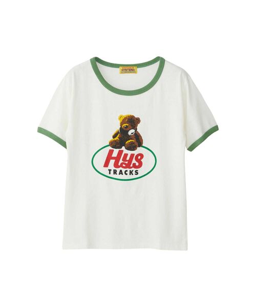 HYSTERIC GLAMOUR（ヒステリックグラマー）の「HYS TRACKS T