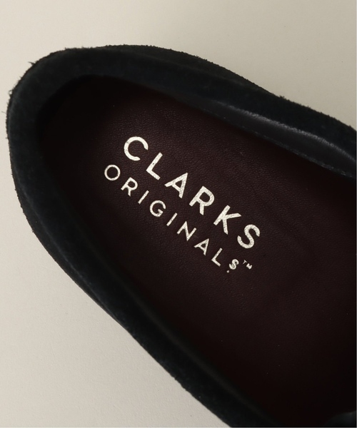 Clarks（クラークス）の「【CLARKS / クラークス】 WALABEE GTX ゴアテックス（スニーカー・メンズ・ブラック/チャコールグレー・70/75/80/85）」の8枚目の写真
