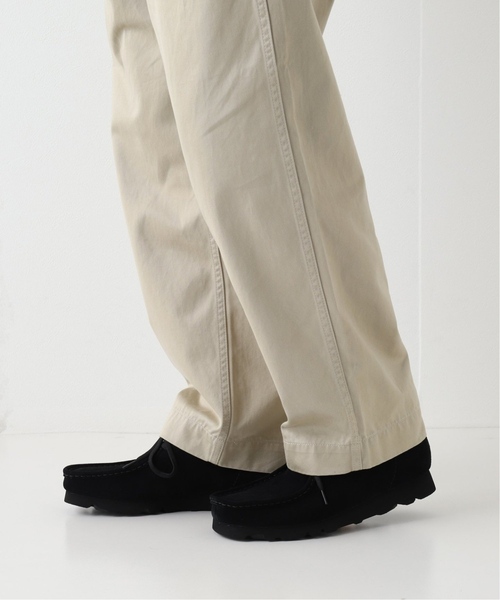 Clarks（クラークス）の「【CLARKS / クラークス】 WALABEE GTX ゴアテックス（スニーカー・メンズ・ブラック/チャコールグレー・70/75/80/85）」の13枚目の写真