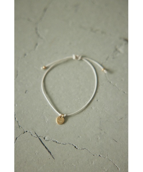 BLACK BY MOUSSY(ブラックバイマウジー)の「plate bracelet(プレートブレスレット)(ブレスレット・レディース・レッド/ブラック/ホワイト・FREE)」の15枚目の写真