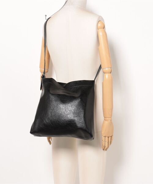 ◆Valluat◆ SELLY W.O.C BAG [正規品/関税込] CIE WEATHER BODYBAG with MARKET BAG | 071954 | 株式会社木