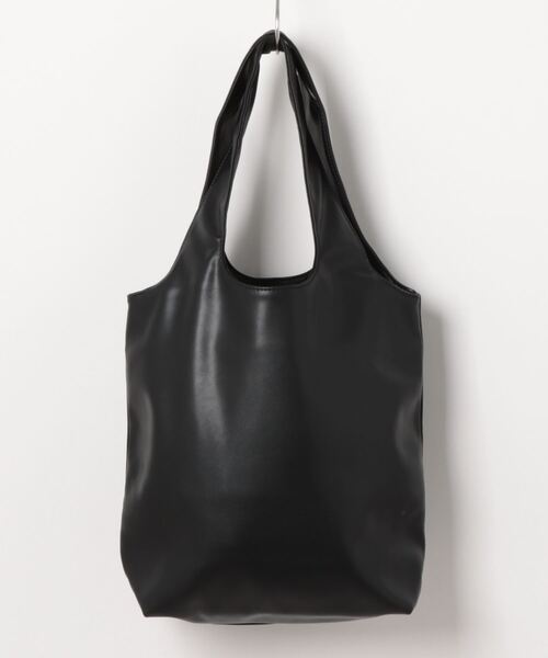 A.P.C.（アーペーセー）の「TOTE NINON SMALL  24P（トートバッグ・レディース・ブラック/ブラウン/グリーン系その他・ONESIZE）」の14枚目の写真