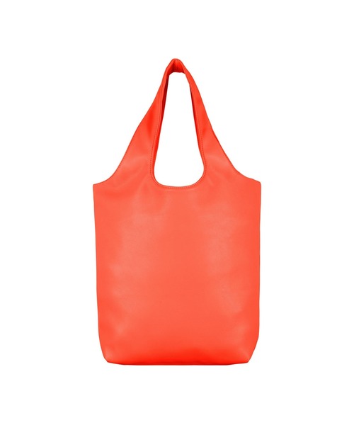 A.P.C.（アーペーセー）の「TOTE NINON SMALL  24P（トートバッグ・レディース・ブラック/ブラウン/グリーン系その他・ONESIZE）」の5枚目の写真