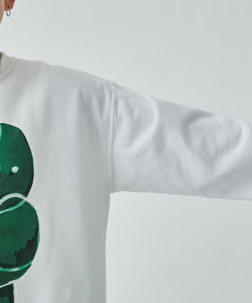 SASQUATCHfabrix.（サスクワァッチファブリックス）の