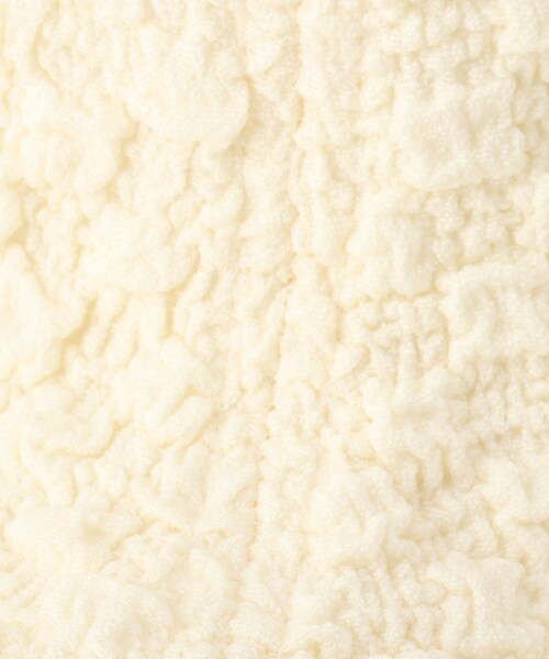 SHOO・LA・RUE（シューラルー）の「◆ポコポコハット（ハット・キッズ・アイボリー/ブラック・99）」の9枚目の写真