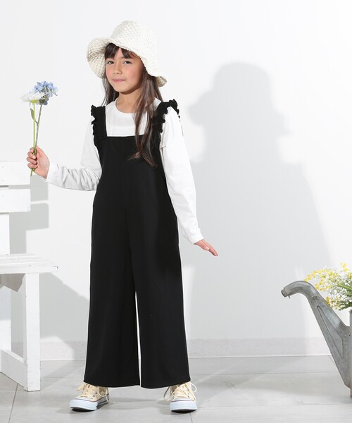 SHOO・LA・RUE（シューラルー）の「◆ポコポコハット（ハット・キッズ・アイボリー/ブラック・99）」の11枚目の写真