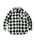 IPD�i�A�C�s�[�f�B�[�j�́u�yIPD�zROSE PANTHER HOODIE FLANNEL�i�V���c/�u���E�X�j�v�b�u���b�N×�z���C�g