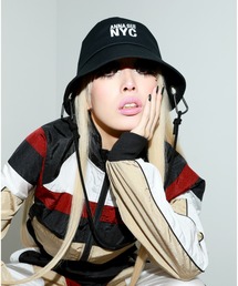 anna sui nyc | ANNA SUI NYC カラビナツイルハット(ハット)