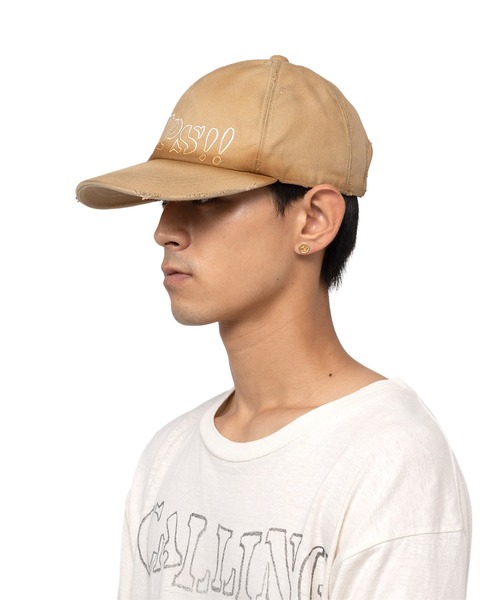 KAMIYA（カミヤ）の「OOPS!! Cap（キャップ）」 - WEAR