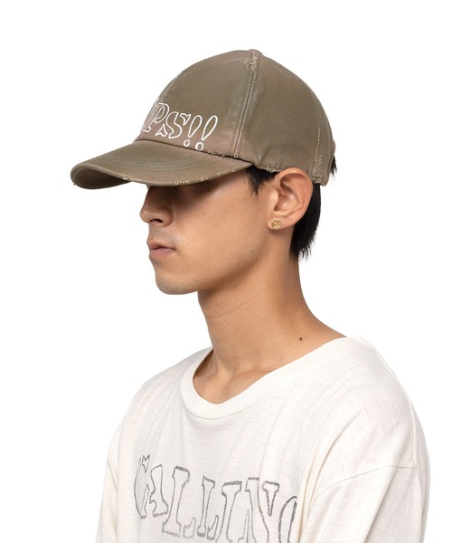 KAMIYA（カミヤ）の「OOPS!! Cap（キャップ）」 - WEAR