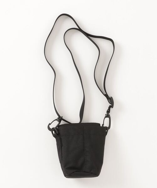 BRIEFING(ブリーフィング)の「BRIEFING NECK DRINK HOLDER BRA223A17(アウトドアグッズ・メンズ・グリーン/ブラック・FREE)」の7枚目の写真