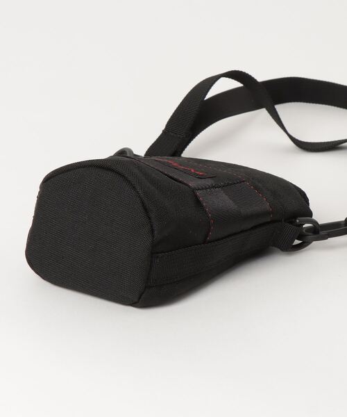 BRIEFING(ブリーフィング)の「BRIEFING NECK DRINK HOLDER BRA223A17(アウトドアグッズ・メンズ・グリーン/ブラック・FREE)」の9枚目の写真