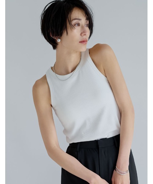 Re:EDIT（リエディ）の「[神山まりあさん着用][2024SS Accessory Collection]ラウンドイヤリング（イヤリング・レディース・シルバー/ゴールド・FREE）」の21枚目の写真