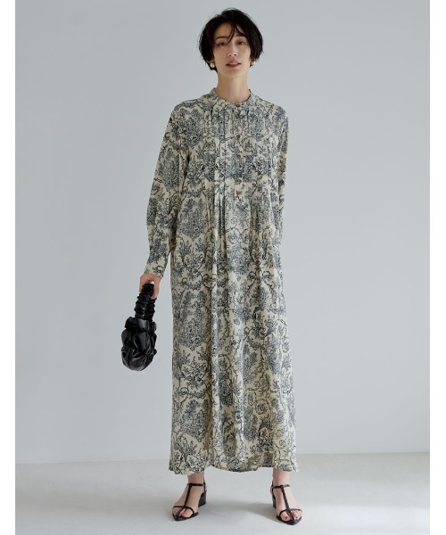 Re:EDIT（リエディ）の「[神山まりあさん着用][2024SS Accessory Collection]ラウンドイヤリング（イヤリング・レディース・シルバー/ゴールド・FREE）」の3枚目の写真