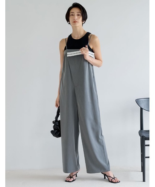 Re:EDIT（リエディ）の「[神山まりあさん着用][2024SS Accessory Collection]ラウンドイヤリング（イヤリング・レディース・シルバー/ゴールド・FREE）」の12枚目の写真