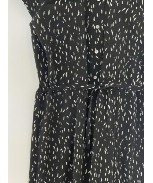 CHIGNON（シニヨン）の「CHIGNON プリント柄シャツコンビネゾン