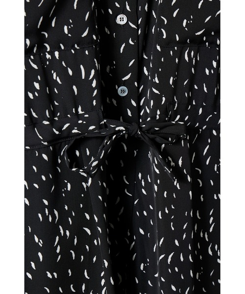 2025，豊富な CHIGNON♡プリント柄コンビネゾン