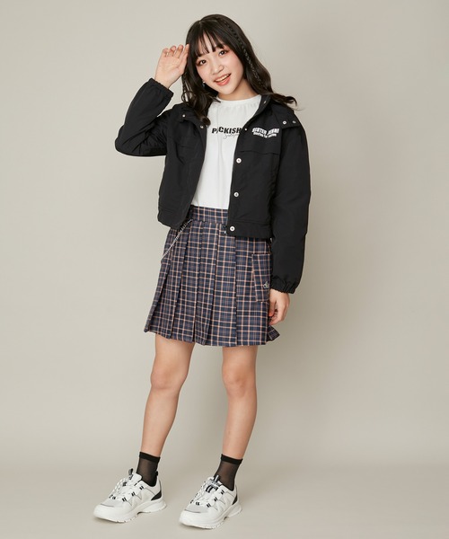 SISTER JENNI（SISTER JENNI）の「【はっ水加工】フード取り外し  