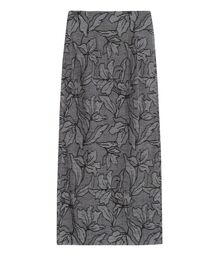 LAGUNAMOON | フラワージャガードナロースカート(スカート)