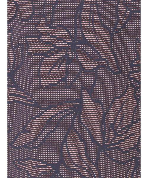 LAGUNAMOON(ラグナムーン)の「フラワージャガードナロースカート(スカート・レディース・ブラック/ネイビー・MEDIUM/SMALL)」の16枚目の写真