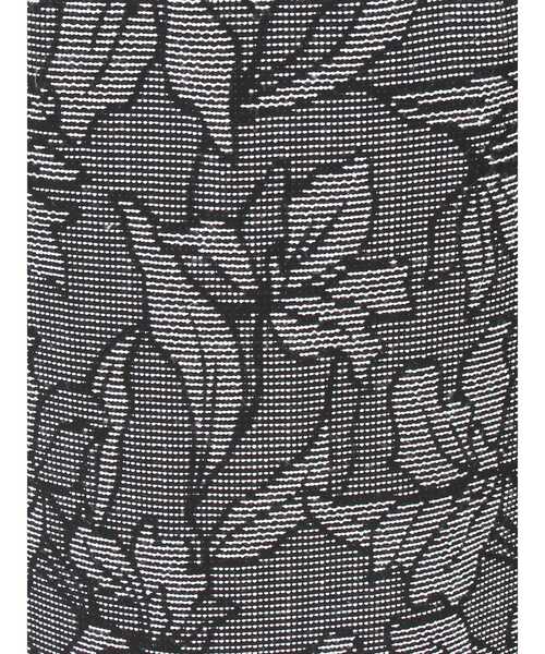 LAGUNAMOON(ラグナムーン)の「フラワージャガードナロースカート(スカート・レディース・ブラック/ネイビー・MEDIUM/SMALL)」の17枚目の写真