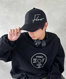 BAYBLO（ベイブロ）の「(KS)FLOW ロゴキャップ（キャップ）」
