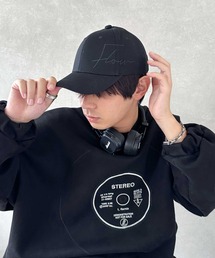 BAYBLO（ベイブロ）の「(KS)FLOW ロゴキャップ（キャップ）」
