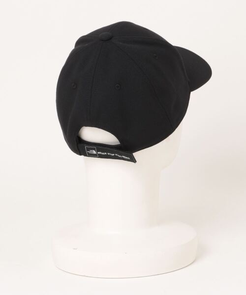 THE NORTH FACE（ザノースフェイス）の「【THE NORTH FACE/ザ・ノース・フェイス】Square Logo Cap（キャップ・レディース・ブラック・FREE）」の2枚目の写真