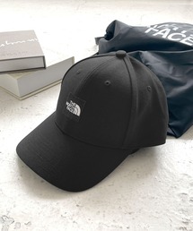 THE NORTH FACE | 【THE NORTH FACE/ザ ノースフェイス】Square Logo Cap(キャップ)