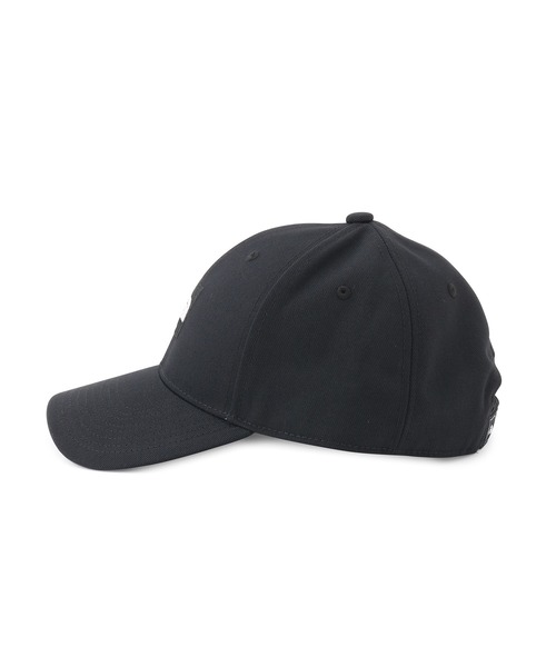 THE NORTH FACE（ザノースフェイス）の「【THE NORTH FACE/ザ・ノース・フェイス】Square Logo Cap（キャップ・レディース・ブラック・FREE）」の4枚目の写真