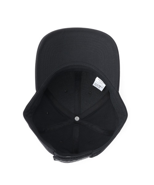 THE NORTH FACE（ザノースフェイス）の「【THE NORTH FACE/ザ・ノース・フェイス】Square Logo Cap（キャップ・レディース・ブラック・FREE）」の9枚目の写真