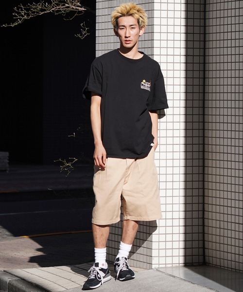 TOY MACHINE(トイ マシーン)の「【ムラサキスポーツ限定】TOY MACHINE/トイマシーン 半袖Tシャツ バックプリント MTMSEST1(Tシャツ/カットソー・メンズ・ホワイト/ブラック/ライトブルー・M/XL/L)」の18枚目の写真