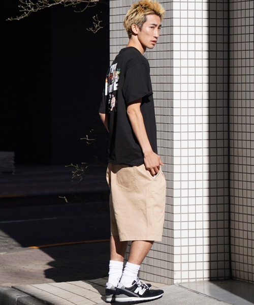 TOY MACHINE(トイ マシーン)の「【ムラサキスポーツ限定】TOY MACHINE/トイマシーン 半袖Tシャツ バックプリント MTMSEST1(Tシャツ/カットソー・メンズ・ホワイト/ブラック/ライトブルー・M/XL/L)」の16枚目の写真